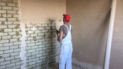 Штукатурные работы в Вилейке и районе